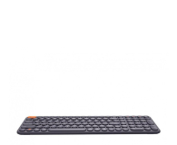 BASEUS K01B Wireless Tri-Mode Keyboard Frosted Gray OS - 1193759 - zdjęcie 5